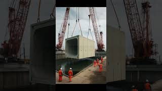 How Are Tunnels Built Under The Ocean?