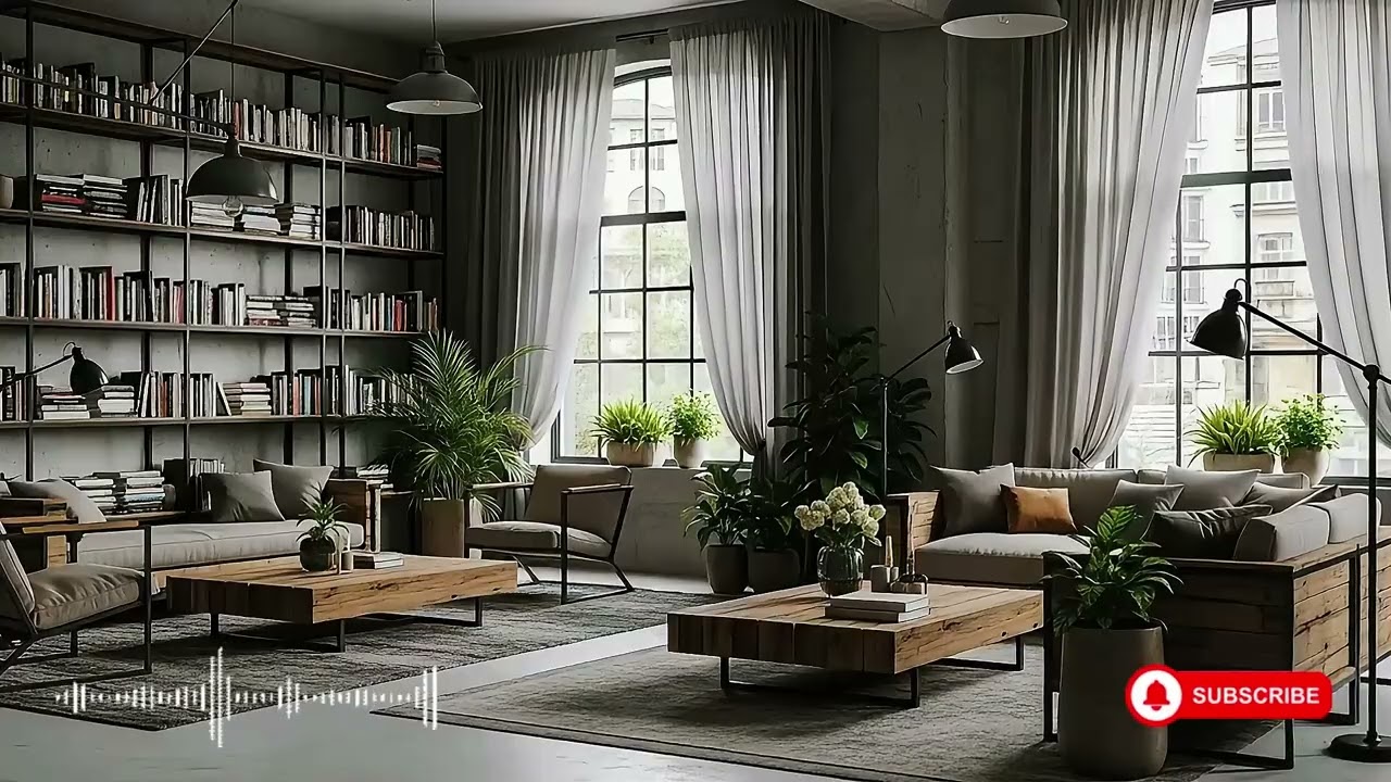 Study Music for Work  Concentration and Clarity