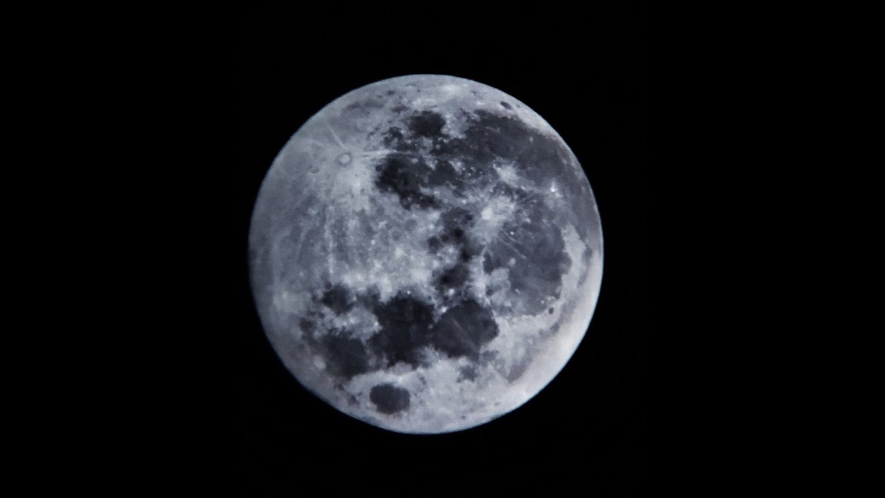 Full Moon through my telescope