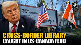 US blocks Canadians from accessing cross-border library