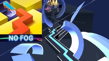 Dancing Line - The Alone (No Fog)