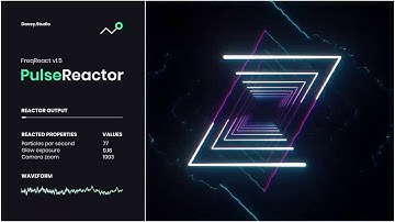 Pulse Reactor // FreqReact v1.5