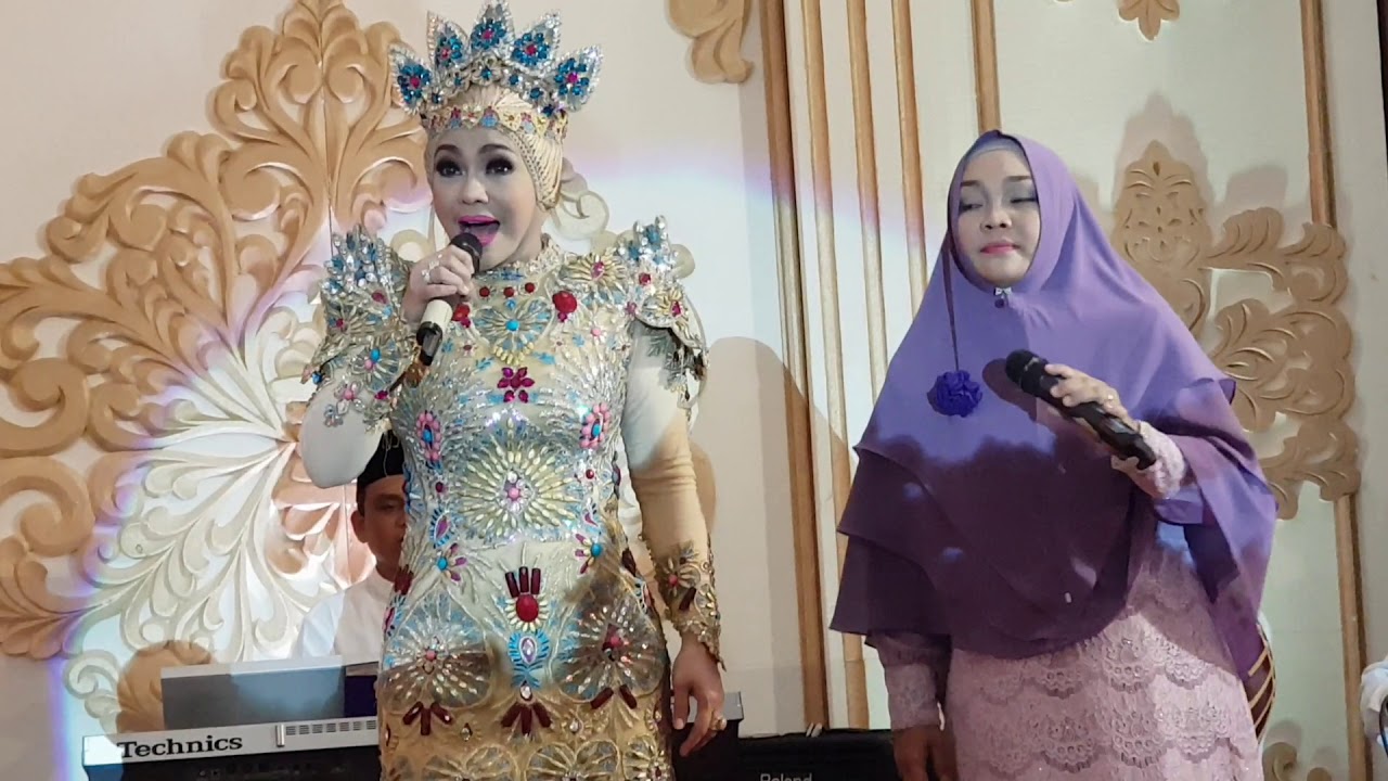 Iyeth Bustami feat. Sri Ulfah (Ayang) "Sudahlah" cipt. Eka Sapta - YouTube