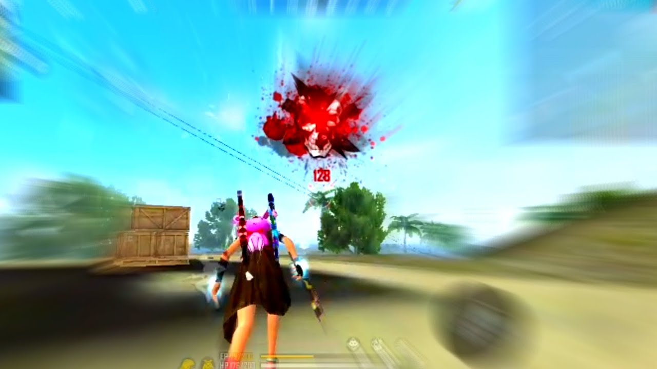 Nível superior  🇧🇷  A10 Free Fire Highlights