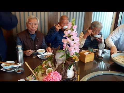 喜福會千八…… 日本料理聚餐