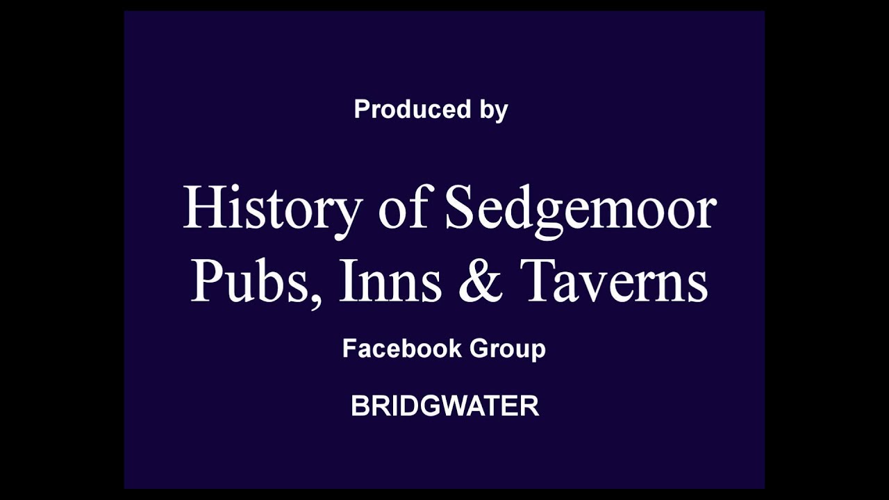 Bridgwater Pubs 2, Somerset, UK