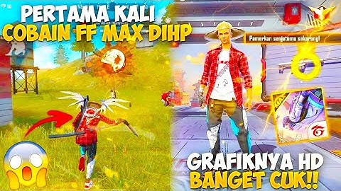 Garena Free Fire MAX Indonesia - Grafik Ultra Mulus Bangat (Android)