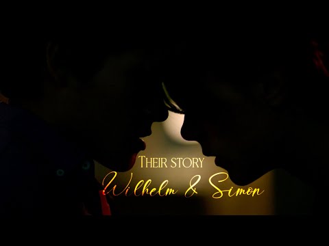 Wilhelm and Simon | Their story | Young Royals Edit