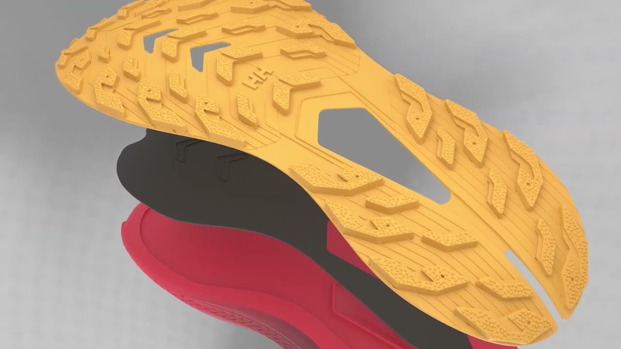 Helly Hansen - Kestrel Trail Running Shoe - Men's