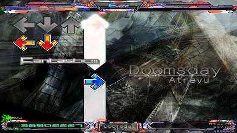 StepMania - Doomsday - Atreyu - Heavy - A+ o AA (Dedicado a Tier Toxico)