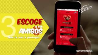 Bloquea A Tu Ex - Cerveza Victoria