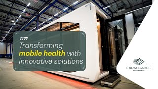 Mobile Health Made Simple with Expandable Touchdown