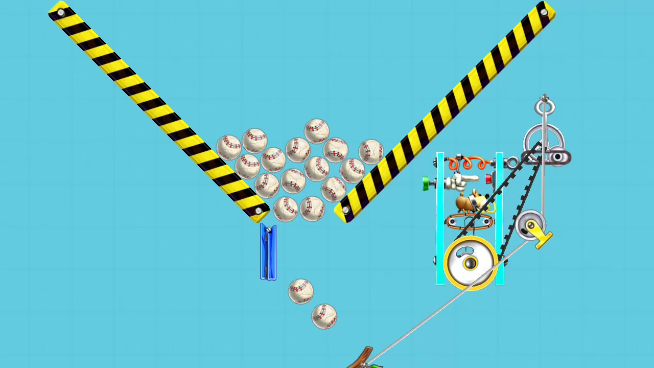 Contraption Maker - Maker Lab Glitch - YouTube