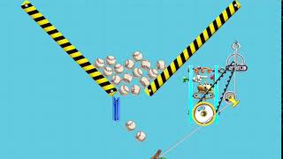 Contraption Maker - Maker Lab Glitch