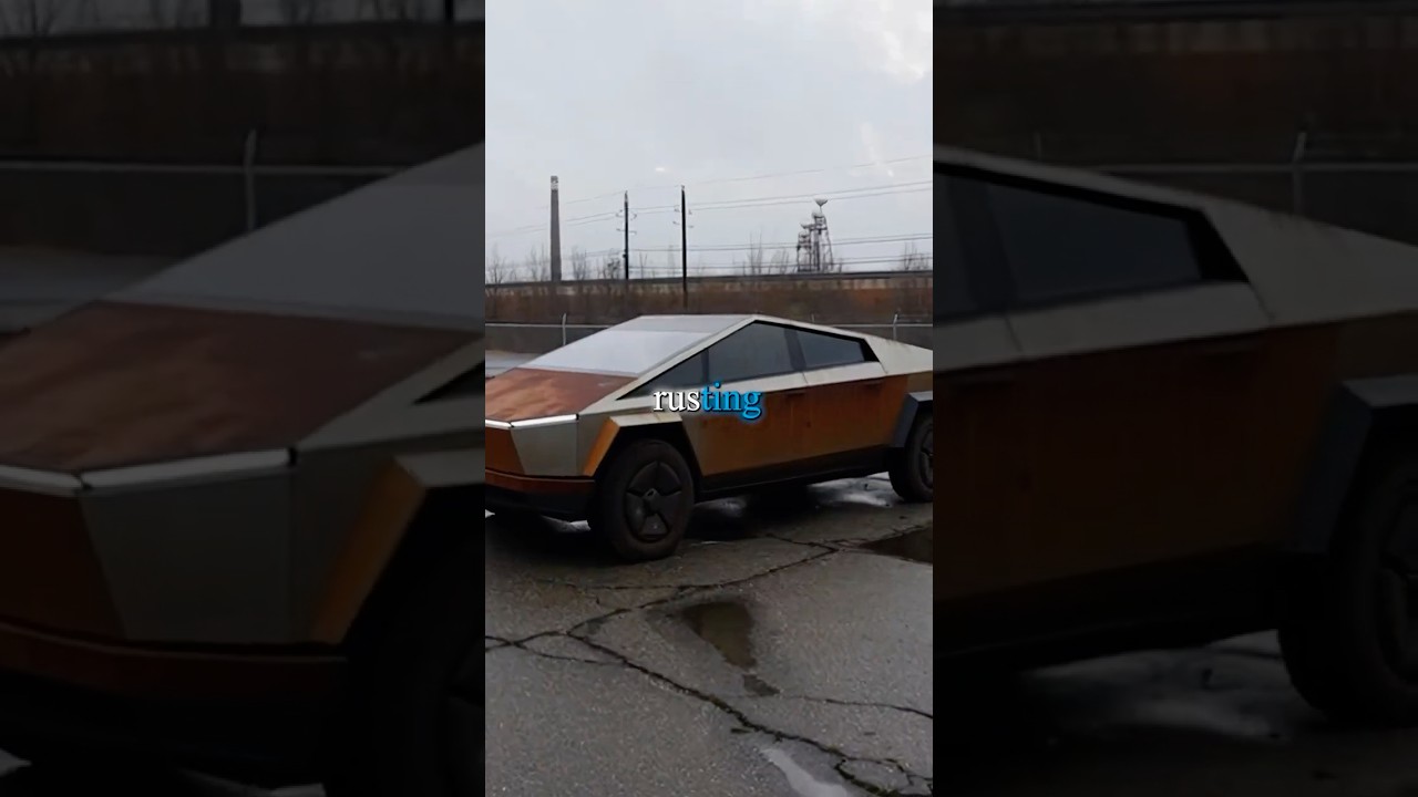 Cybertruck owners are Going INSANE! 😭