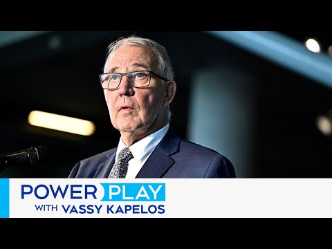 Blair on Canada’s support for Israel’s military response to Iran | Power Play with Vassy Kapelos