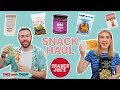 *EPIC* Snack Haul from Trader Joe's 👅