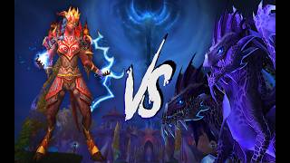Mythic Vaelgor & Ezzorak | Totezmagoats (Elemental Shaman PoV)