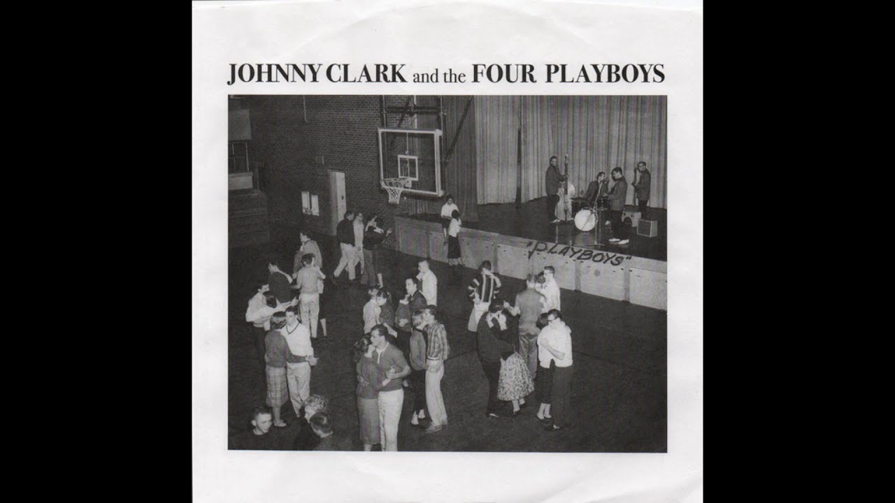 Johnny Clark and the Four Playboys - Jungle Stomp