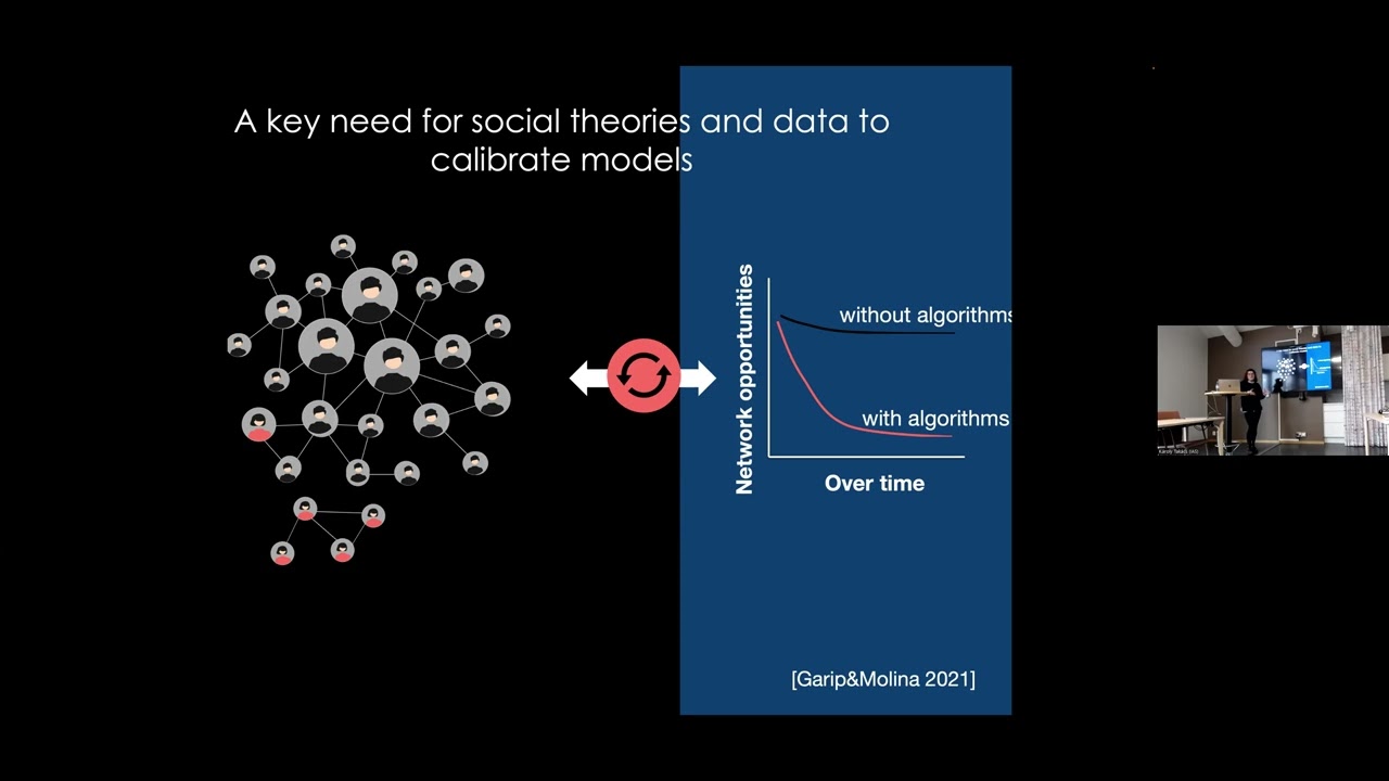 Fariba Karimi - From Network Inequality to Fairness