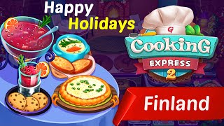 Cooking Express 2 - Finland Truck Trailer screenshot 4