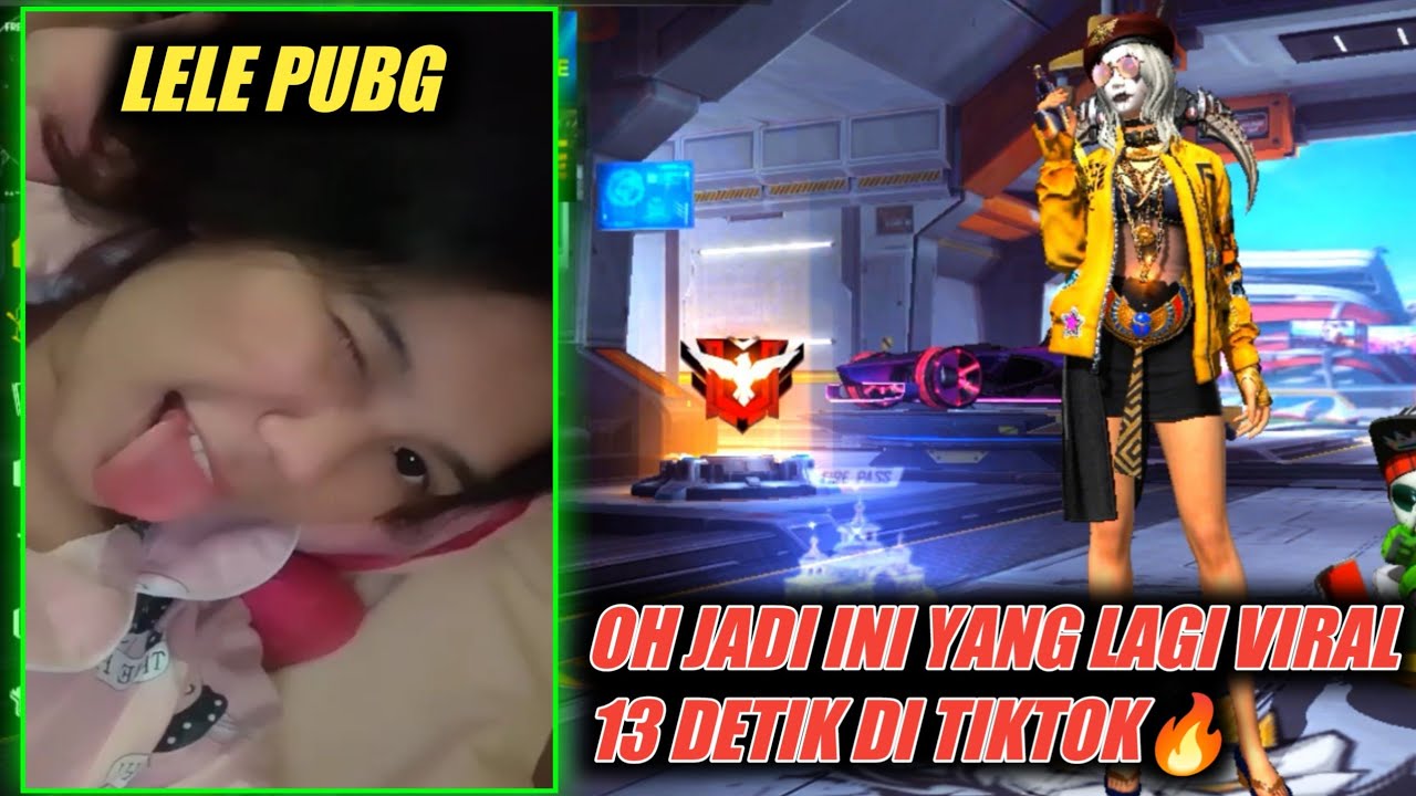 VIRAL TIKTOK LELE PUBG 13 DETIK FULL VIDEO!!