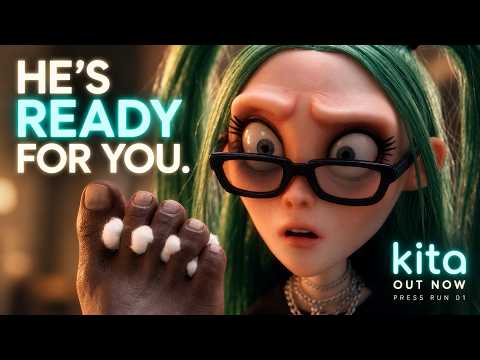 KITA Press Run | Episode 1: Green Room