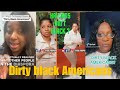 Haiti Woman Calls Black People DIRTY, They RESPONDED FAST #blackamericans #duet 