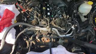How to set the timing on 2015 Ram 1500 Pentastar 3.6L
