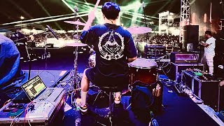 Kangen Band - Cinta Sampai Mati Live At Blaze Jakarta 2026 | DRUMCAM @kangenband.official 