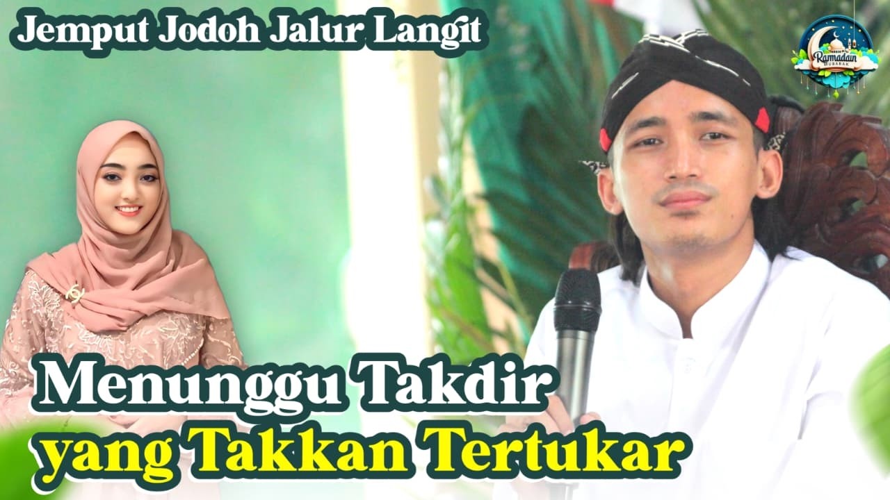 BIKIN BAPER! Ternyata ini Alasan GUS ULIN Belum Menikah -  GUS ULINNUHA Ramadhan Ke-10 2026