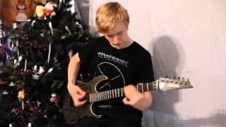 Pillar - Bring Me Down Guitar Cover