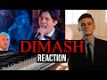 РЕАКЦИЯ ПИАНИСТА НА ДИМАШ КУДАЙБЕРГЕН /  DIMASH KUDAIBERGEN REACTION