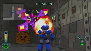 PS1 - Megaman Legends 2 - Digger Test S