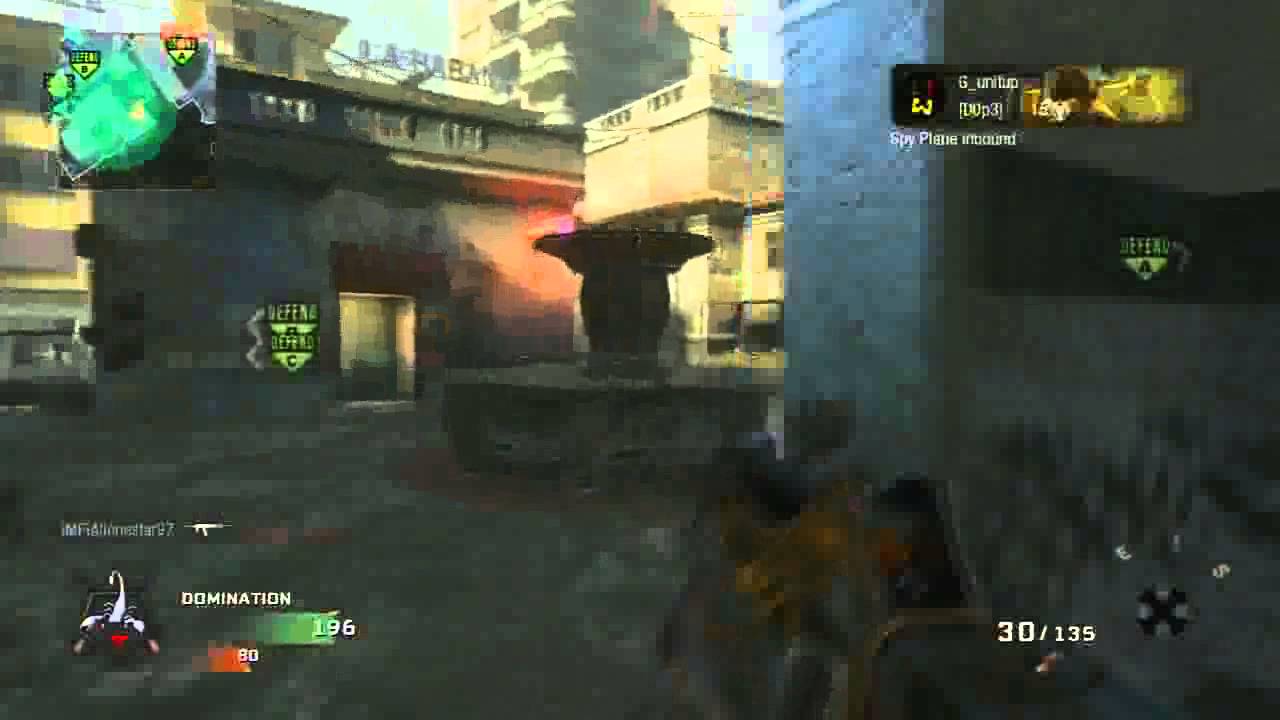 Black Ops Domination 16  Sam5000 Leaving clip8