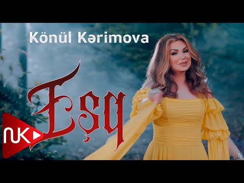 Konul Kerimova - Esq 2022 (Yeni Klip)