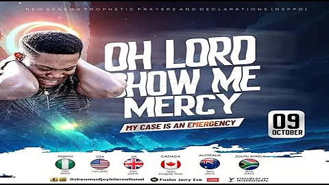 OH LORD SHOW ME MERCY | FURNACE OF ANSWERS [DAY 3] || NSPPD || 9TH OCTOBER 2024