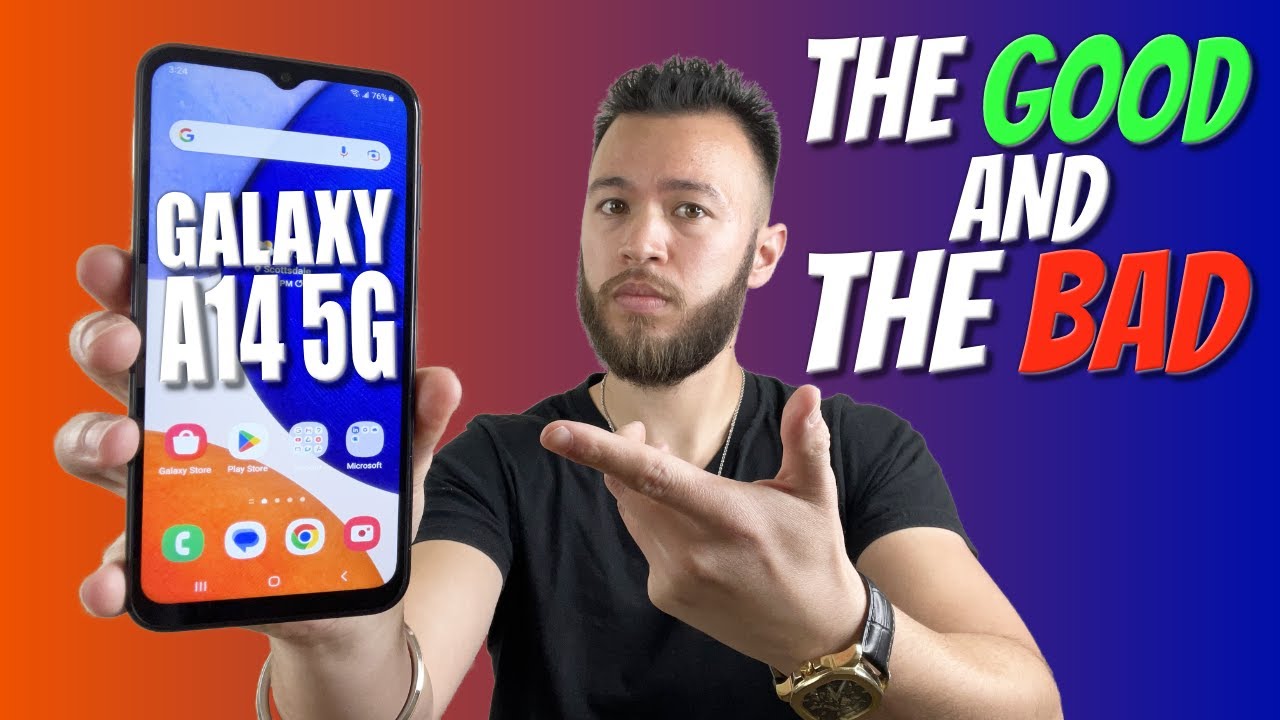 Samsung Galaxy A14 5G review: Alternatives, pros and cons, verdict