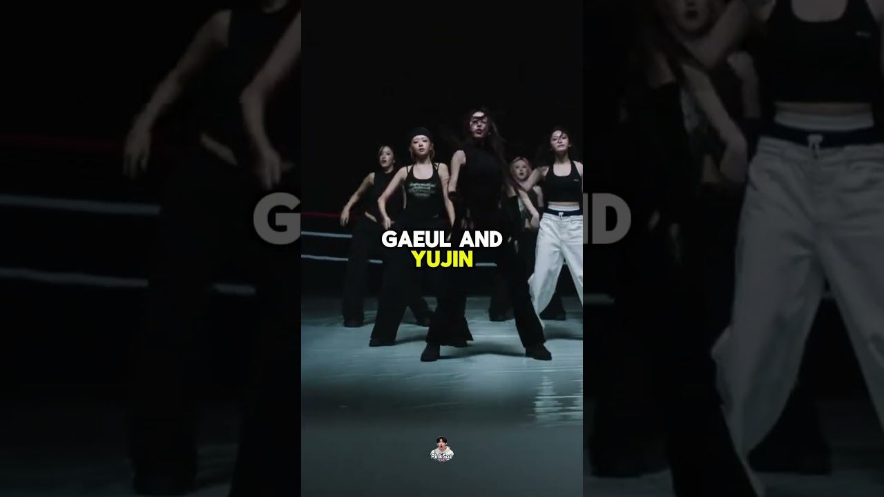 Танцы Рей из IVE вызвали неоднозначную реакцию.