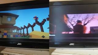 monster house (5/10) movie clip part 1 and 2