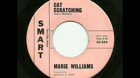 Marie Williams - Cat Scratching (Smart)