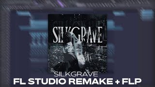 Download Lagu [FLP] DJ Anemia, DVRKLXGHT, iwilldiehere - silkgrave (KXTD REMAKE) MP3