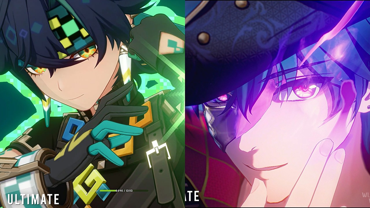 Kinich - Brant Gameplay And Character Details Comparison