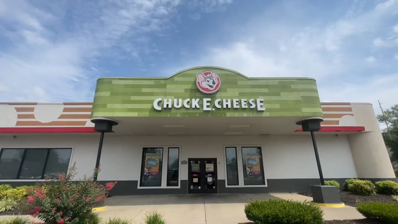 Тур Chuck E Cheese Antioch 2.0 2024
