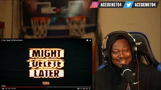 J. Cole -( Ready '24 ) Ft. Cam'ron *REACTION!!!*