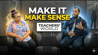 EDUCATION THAT MAKES SENSE: BUILDING PRACTICAL AND PURPOSEFUL LEARNING SYSTEMS