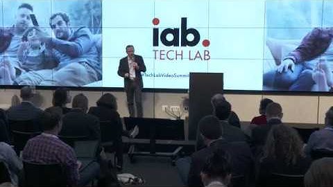 IAB Tech Lab Video Summit: The Future Perfect: How to Avoid Turning Gen Z into Us