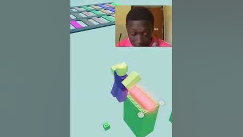 roblox obbies are EASY ft. Khaby Lame