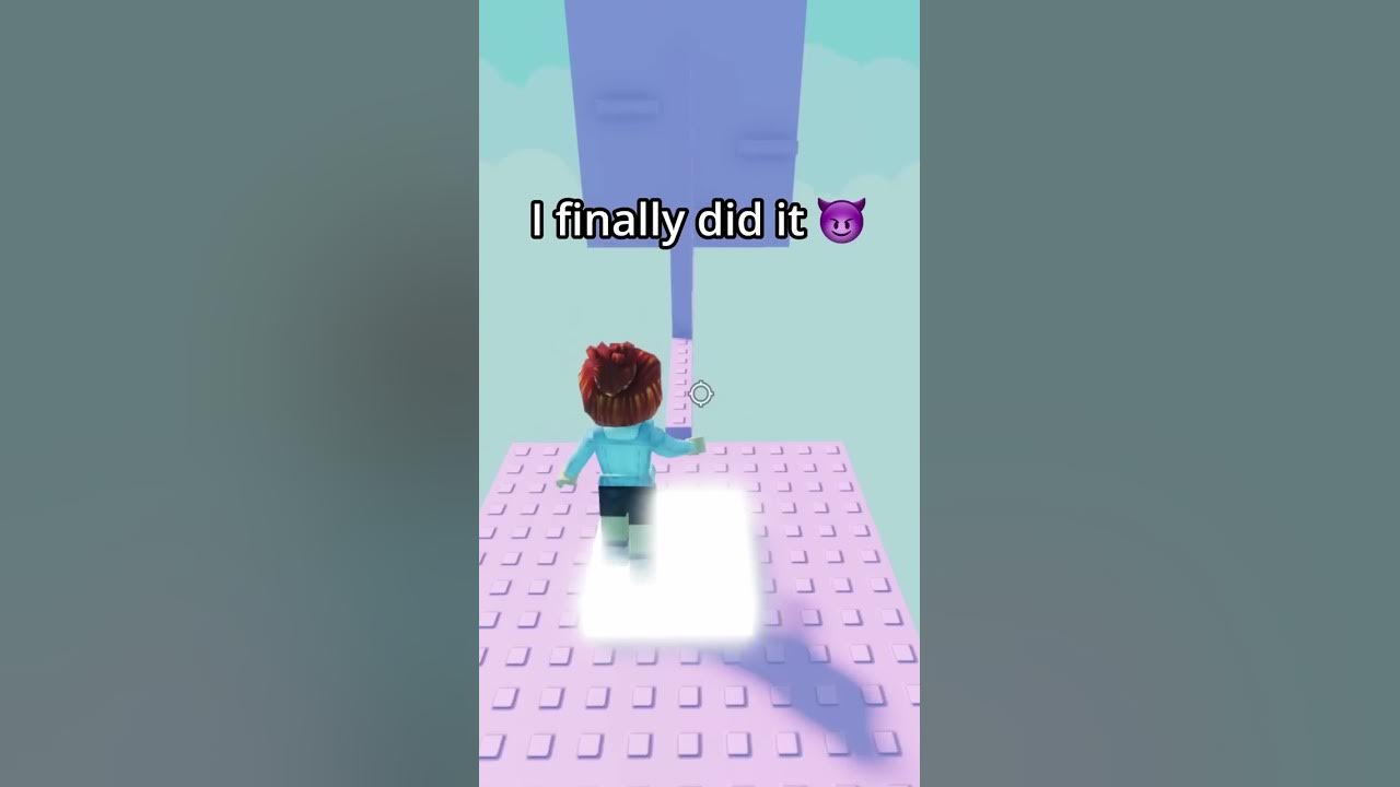 roblox obbies are EASY ft. Khaby Lame