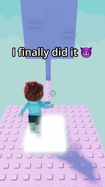 roblox obbies are EASY ft. Khaby Lame